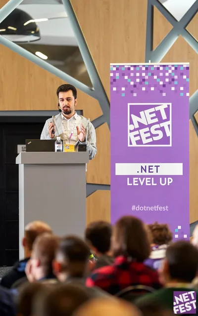 .NET Fest 2019, Kyiv