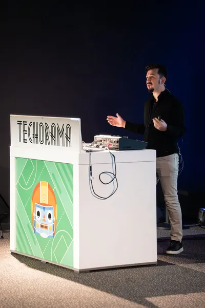 Techorama Netherlands 2025, Utrecht