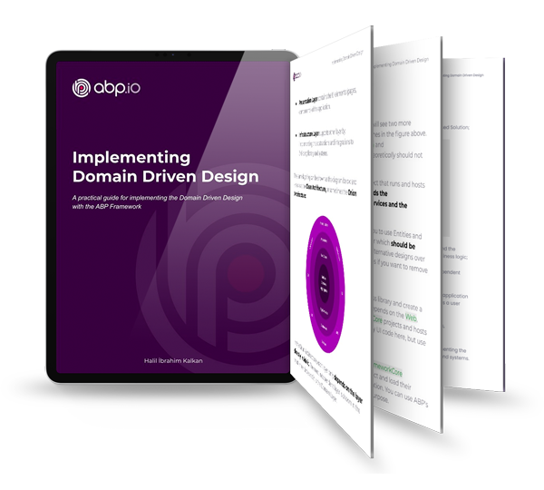 Implementing Domain Driven Design Book
