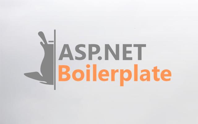 ASP.NET Boilerplate