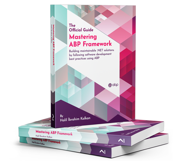 Mastering ABP Framework Book